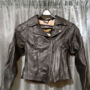Harley Davidson Leather Jacket